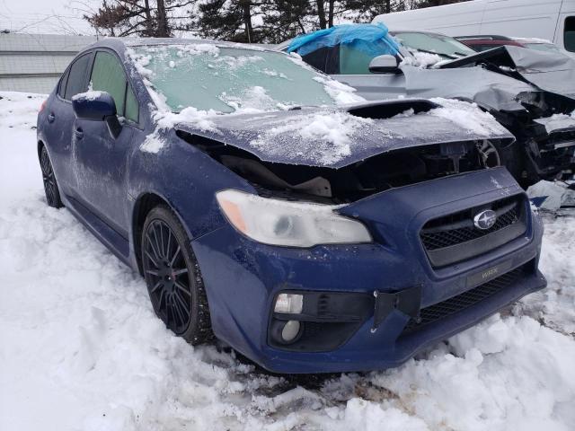 Photo 3 VIN: JF1VA1E63G9828772 - SUBARU WRX 