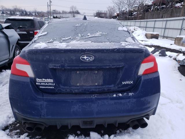 Photo 5 VIN: JF1VA1E63G9828772 - SUBARU WRX 