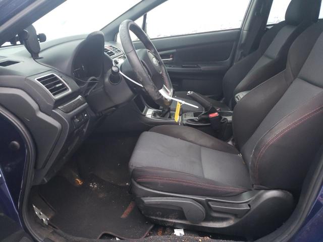 Photo 6 VIN: JF1VA1E63G9828772 - SUBARU WRX 