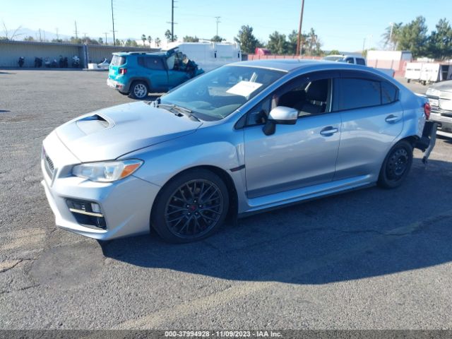 Photo 1 VIN: JF1VA1E63G9829114 - SUBARU WRX 