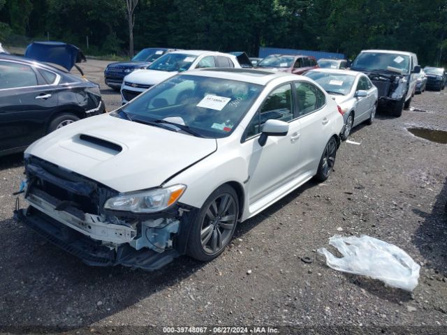 Photo 1 VIN: JF1VA1E63H8814894 - SUBARU WRX 