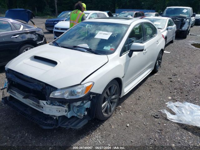 Photo 5 VIN: JF1VA1E63H8814894 - SUBARU WRX 