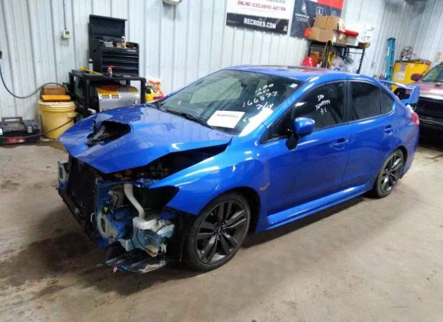 Photo 1 VIN: JF1VA1E63H8840959 - SUBARU WRX 