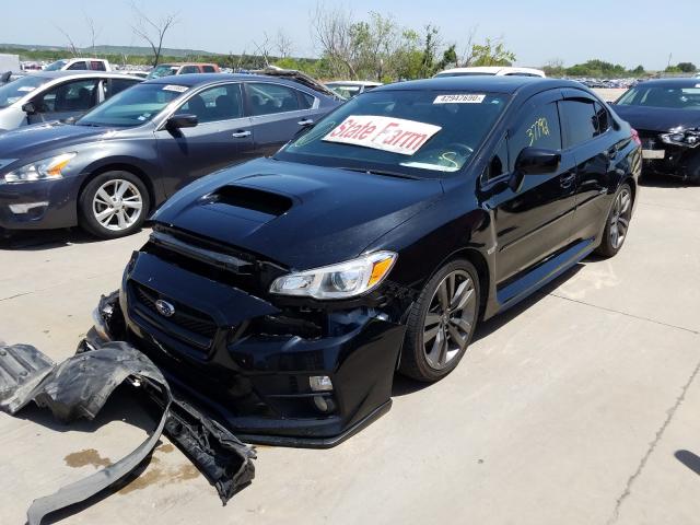 Photo 1 VIN: JF1VA1E63H9818860 - SUBARU WRX PREMIU 