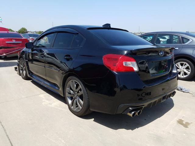 Photo 2 VIN: JF1VA1E63H9818860 - SUBARU WRX PREMIU 