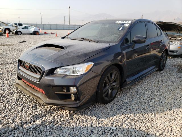 Photo 1 VIN: JF1VA1E63H9820673 - SUBARU WRX PREMIU 