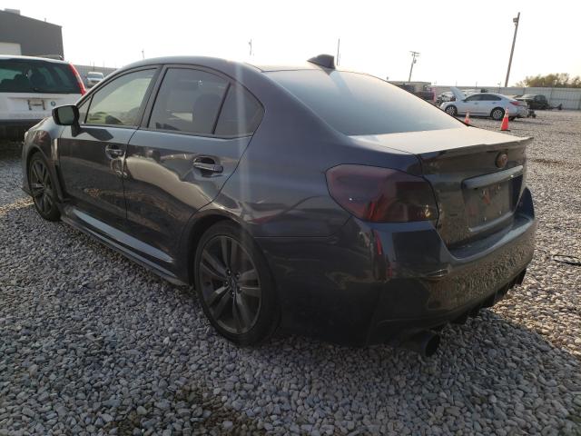 Photo 2 VIN: JF1VA1E63H9820673 - SUBARU WRX PREMIU 