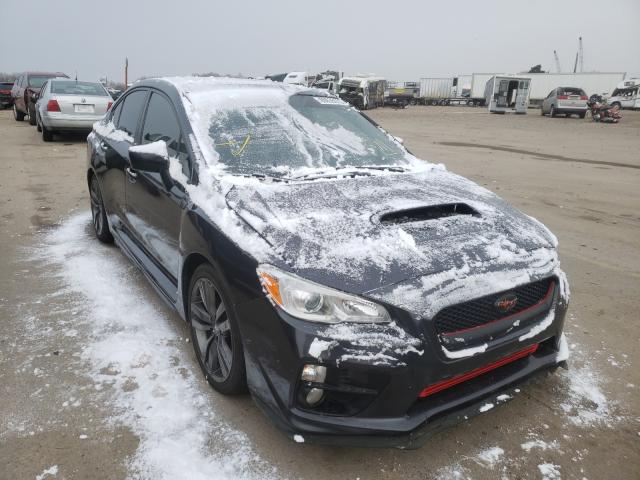 Photo 0 VIN: JF1VA1E63H9820673 - SUBARU WRX PREMIU 