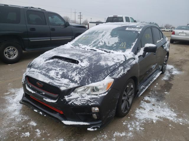 Photo 1 VIN: JF1VA1E63H9820673 - SUBARU WRX PREMIU 