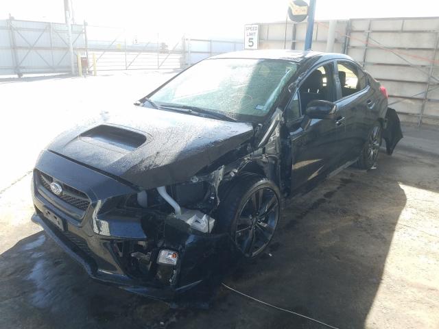 Photo 1 VIN: JF1VA1E63H9828241 - SUBARU WRX PREMIU 