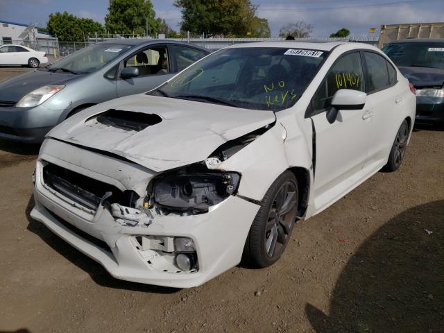 Photo 1 VIN: JF1VA1E63H9832449 - SUBARU WRX PREMIU 