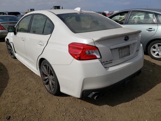 Photo 2 VIN: JF1VA1E63H9832449 - SUBARU WRX PREMIU 