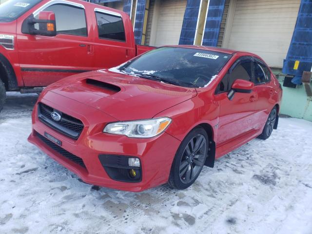 Photo 1 VIN: JF1VA1E64G8808973 - SUBARU WRX PREMIU 