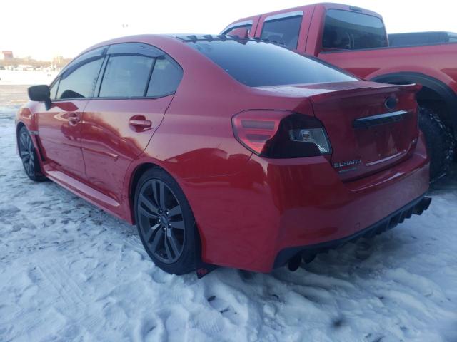 Photo 2 VIN: JF1VA1E64G8808973 - SUBARU WRX PREMIU 