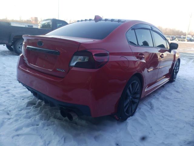 Photo 3 VIN: JF1VA1E64G8808973 - SUBARU WRX PREMIU 