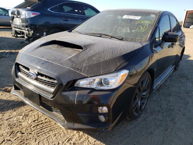 Photo 1 VIN: JF1VA1E64G9808420 - SUBARU WRX PREMIU 