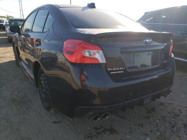 Photo 2 VIN: JF1VA1E64G9808420 - SUBARU WRX PREMIU 