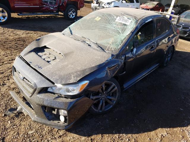 Photo 1 VIN: JF1VA1E64G9811253 - SUBARU WRX PREMIU 