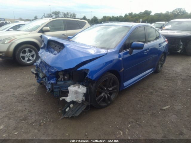 Photo 1 VIN: JF1VA1E64G9827453 - SUBARU WRX 