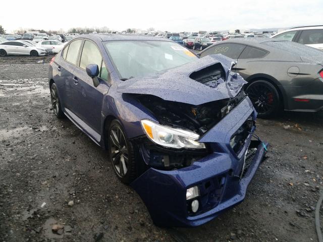 Photo 0 VIN: JF1VA1E64H8806948 - SUBARU WRX PREMIU 