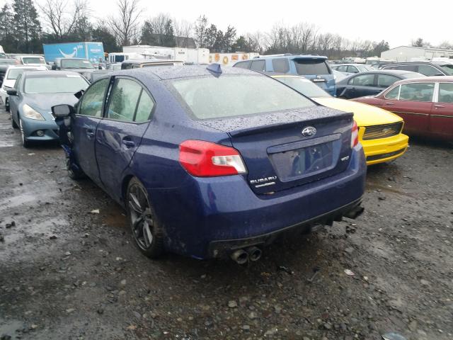 Photo 2 VIN: JF1VA1E64H8806948 - SUBARU WRX PREMIU 