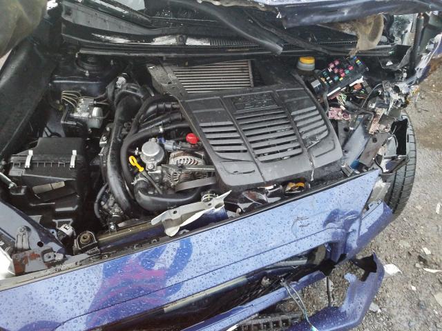 Photo 6 VIN: JF1VA1E64H8806948 - SUBARU WRX PREMIU 