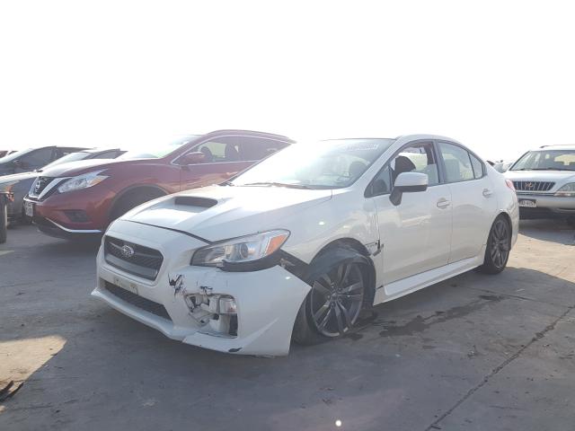 Photo 1 VIN: JF1VA1E64H9801002 - SUBARU WRX PREMIU 