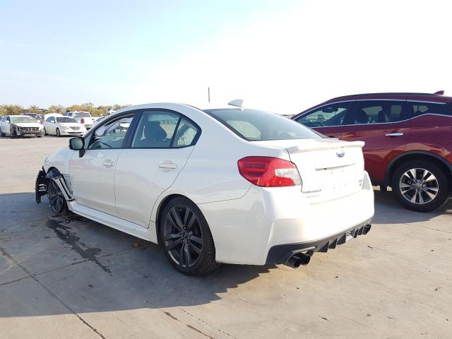 Photo 2 VIN: JF1VA1E64H9801002 - SUBARU WRX PREMIU 