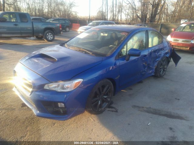 Photo 1 VIN: JF1VA1E64H9809469 - SUBARU WRX 