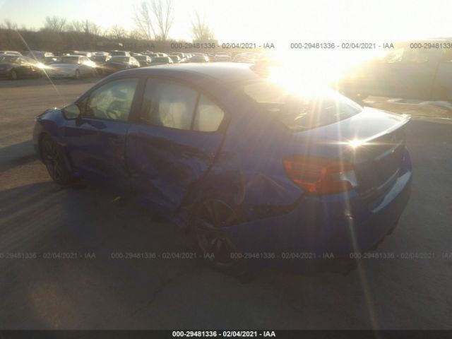 Photo 2 VIN: JF1VA1E64H9809469 - SUBARU WRX 