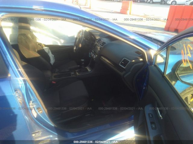 Photo 4 VIN: JF1VA1E64H9809469 - SUBARU WRX 