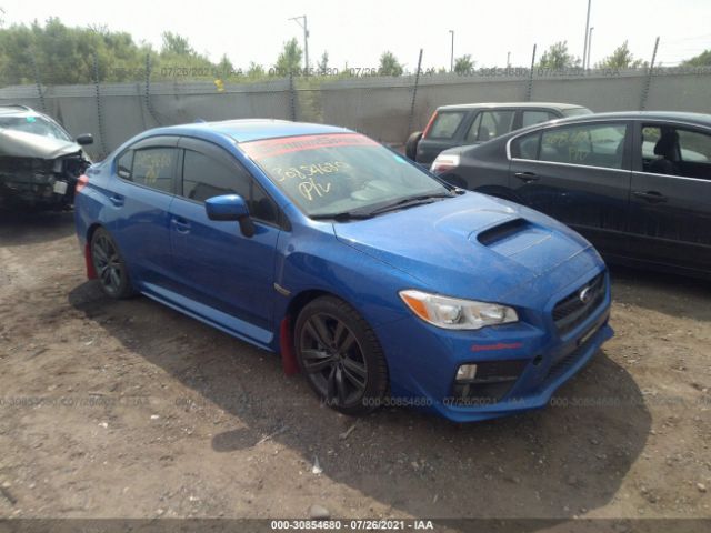 Photo 0 VIN: JF1VA1E64H9813277 - SUBARU WRX 