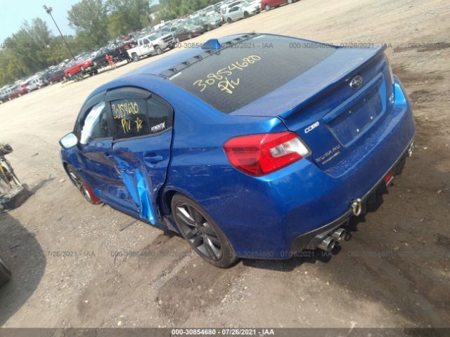 Photo 2 VIN: JF1VA1E64H9813277 - SUBARU WRX 