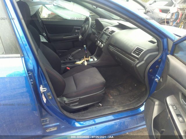 Photo 4 VIN: JF1VA1E64H9813277 - SUBARU WRX 