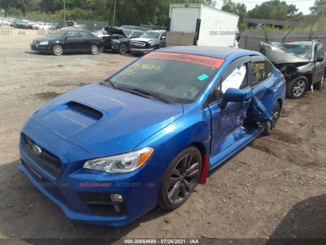 Photo 5 VIN: JF1VA1E64H9813277 - SUBARU WRX 