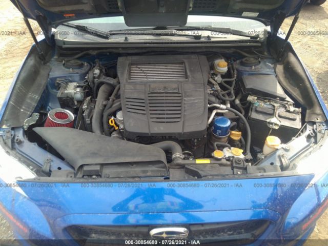 Photo 9 VIN: JF1VA1E64H9813277 - SUBARU WRX 