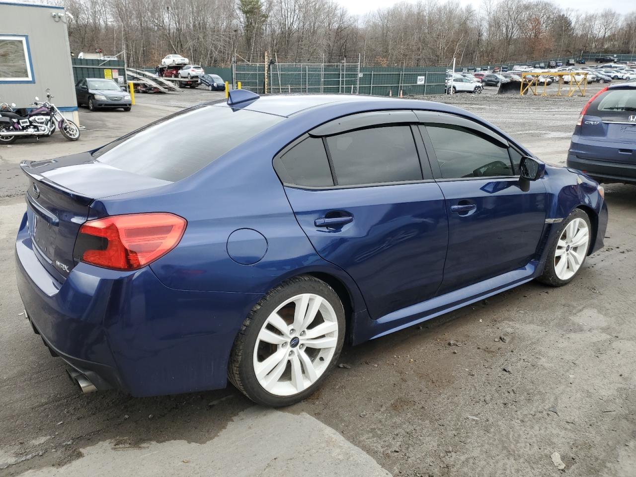 Photo 2 VIN: JF1VA1E64H9814252 - SUBARU WRX 