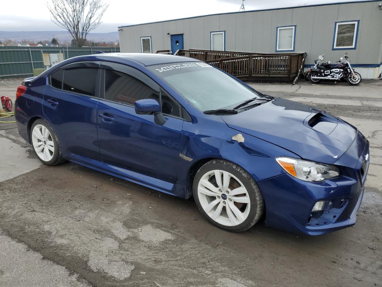 Photo 3 VIN: JF1VA1E64H9814252 - SUBARU WRX 