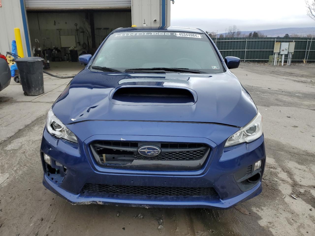 Photo 4 VIN: JF1VA1E64H9814252 - SUBARU WRX 