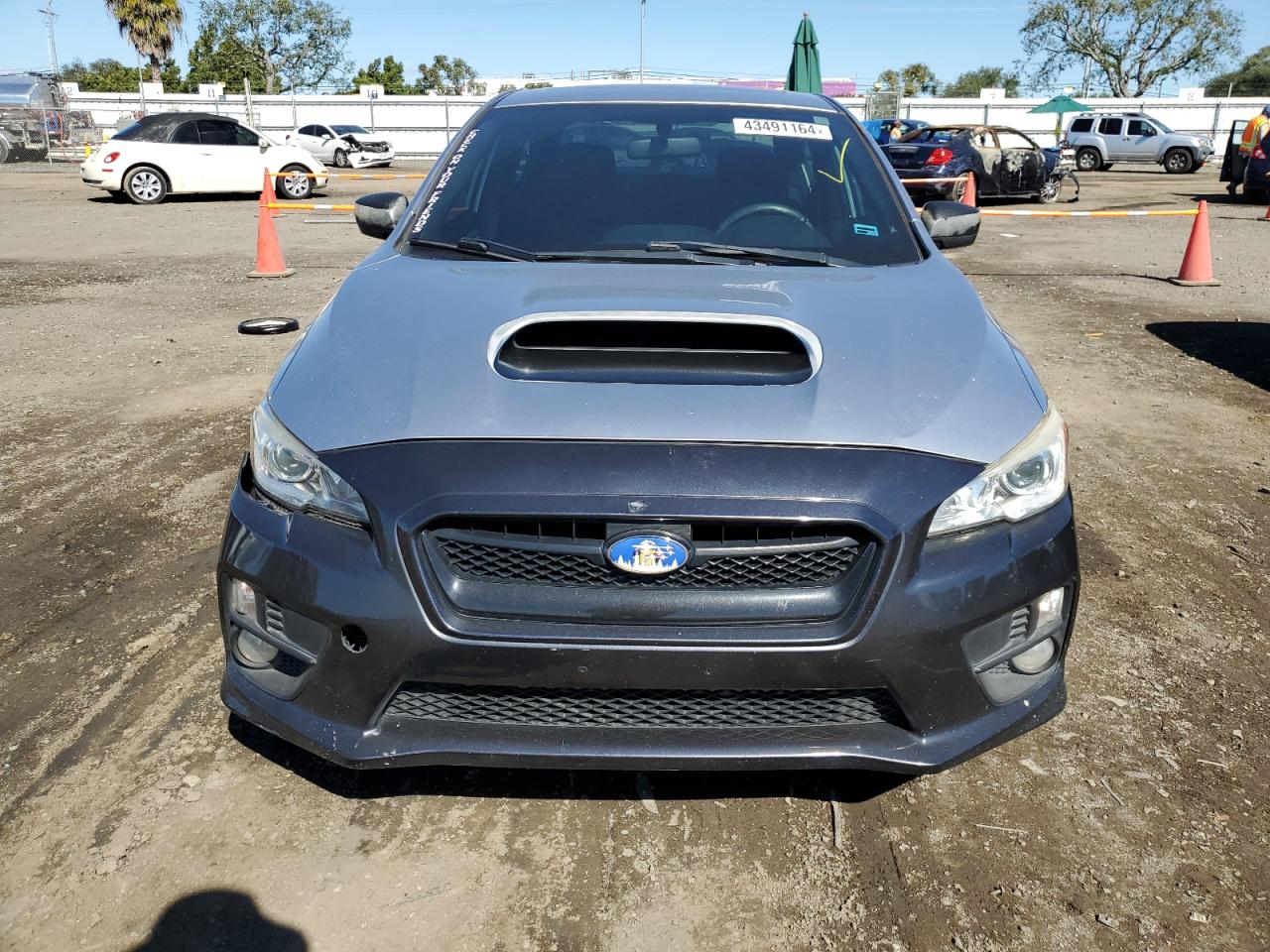 Photo 4 VIN: JF1VA1E64H9833769 - SUBARU WRX 