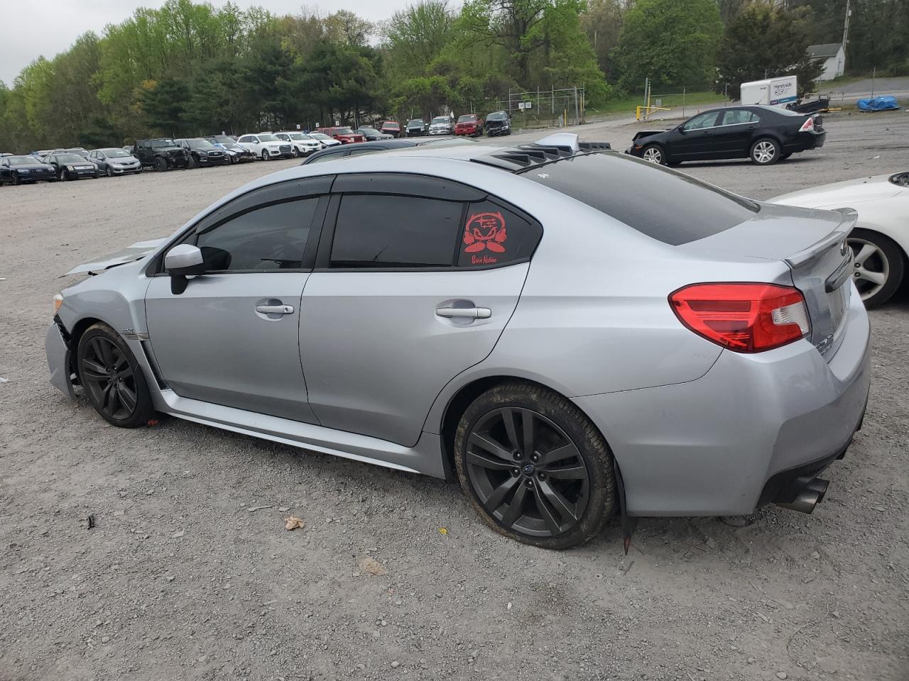 Photo 1 VIN: JF1VA1E65G8830979 - SUBARU WRX 