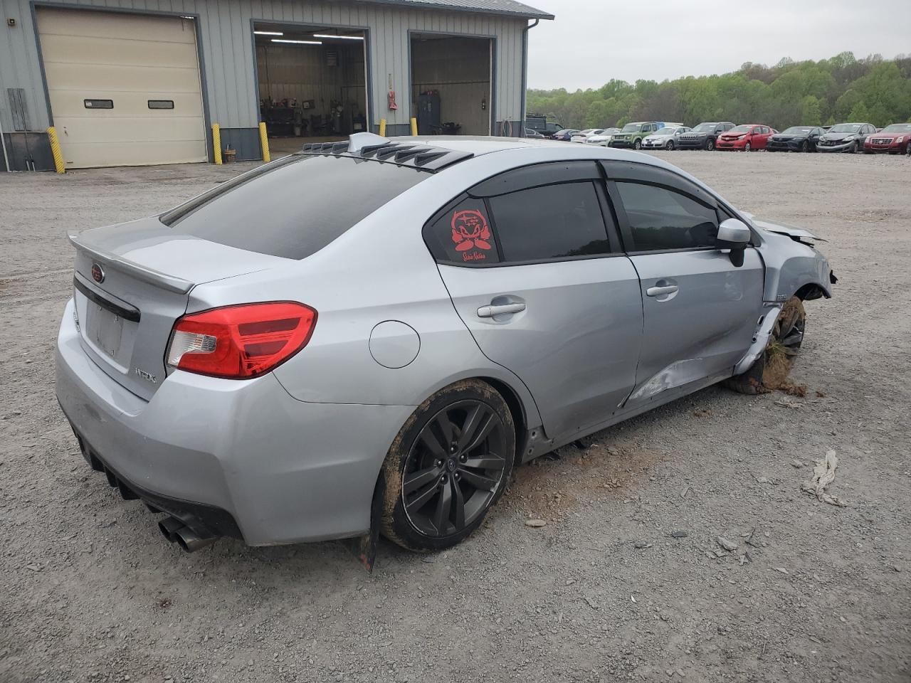 Photo 2 VIN: JF1VA1E65G8830979 - SUBARU WRX 