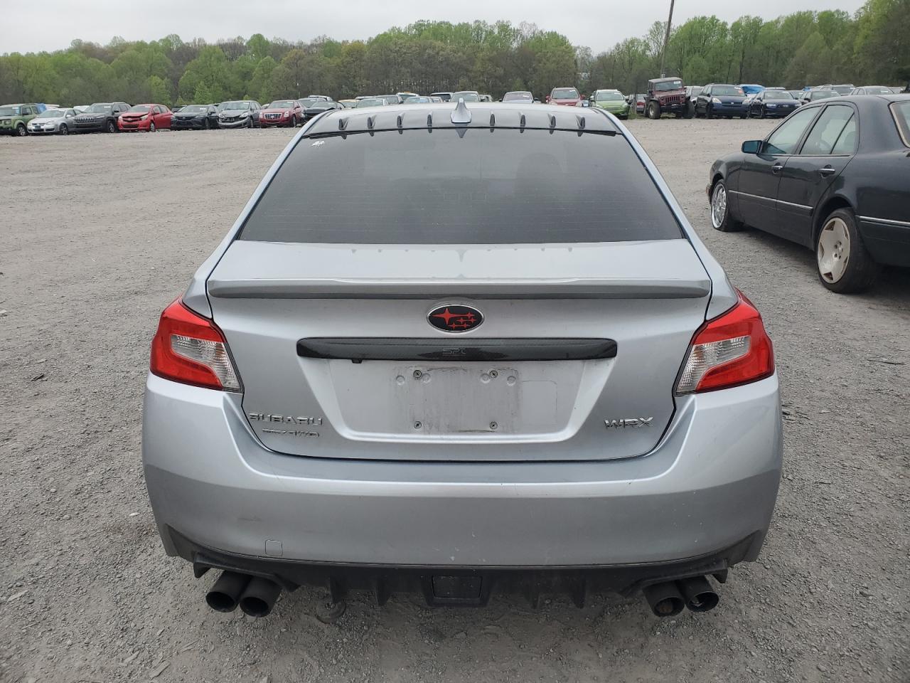 Photo 5 VIN: JF1VA1E65G8830979 - SUBARU WRX 