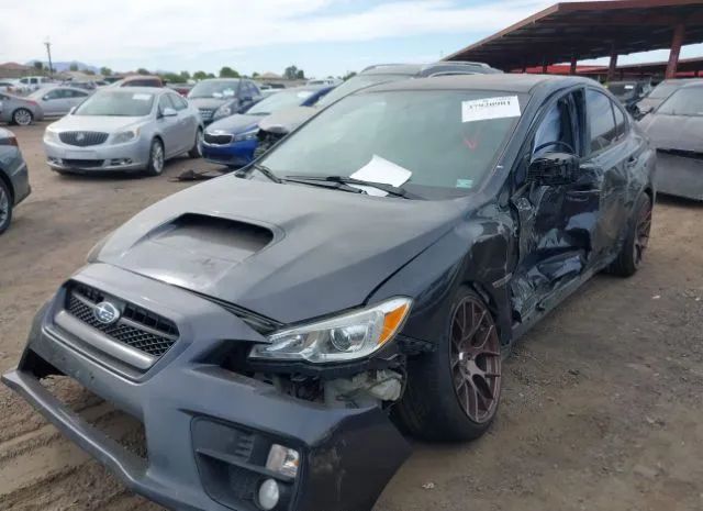 Photo 1 VIN: JF1VA1E65G9805199 - SUBARU WRX 