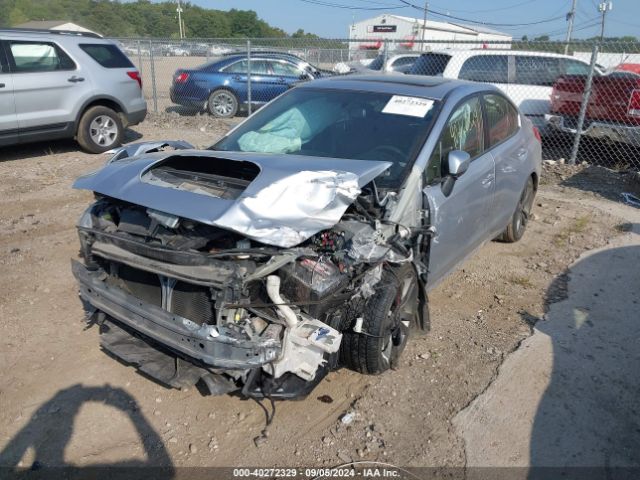 Photo 1 VIN: JF1VA1E65G9813884 - SUBARU WRX 