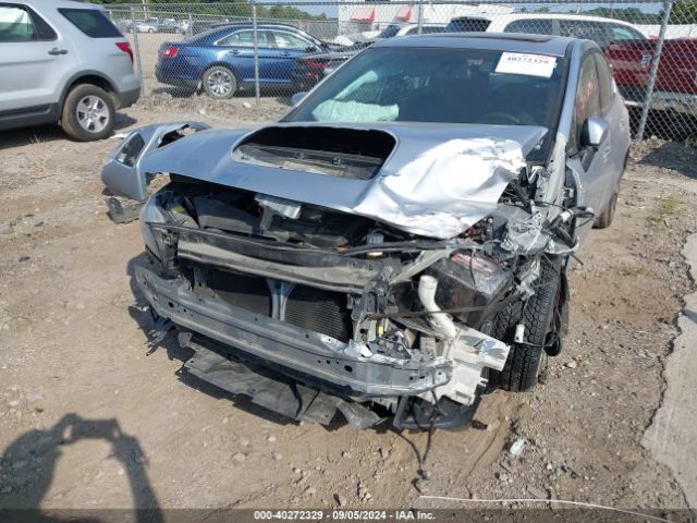 Photo 5 VIN: JF1VA1E65G9813884 - SUBARU WRX 