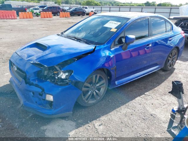 Photo 1 VIN: JF1VA1E65G9816252 - SUBARU WRX 