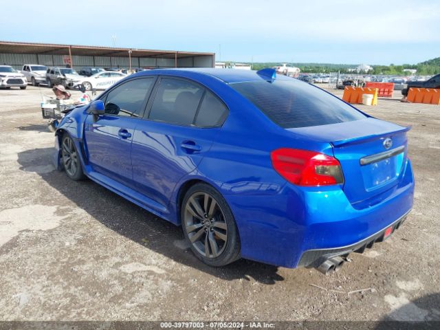 Photo 2 VIN: JF1VA1E65G9816252 - SUBARU WRX 