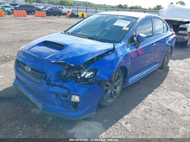 Photo 5 VIN: JF1VA1E65G9816252 - SUBARU WRX 