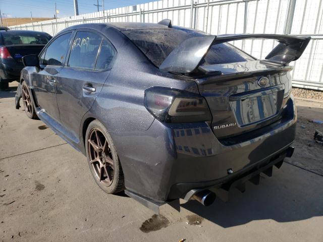 Photo 2 VIN: JF1VA1E65G9828207 - SUBARU WRX PREMIU 